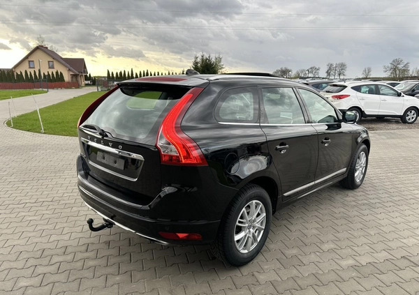 Volvo XC 60 cena 74900 przebieg: 233000, rok produkcji 2015 z Chorzów małe 466